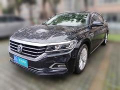 [上海·苏U] 大众帕萨特2020款 330TSI 精英版 国VI