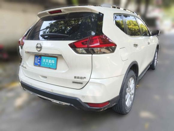 [佛山·粤E] 二手日产奇骏2019款 2.0L CVT智联舒适版 2WD