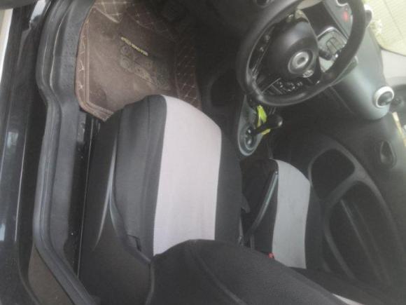 [济南·鲁A] 二手smartsmart fortwo2015款 1.0L 52千瓦硬顶灵动版