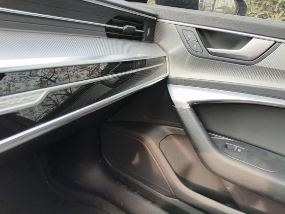 [青岛·陕A] 二手奥迪奥迪A6L2021款 45 TFSI quattro 臻选动感型