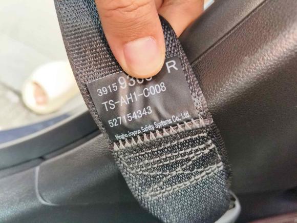 [成都·陕A] 二手别克君威2019款 20T 精英型 国V