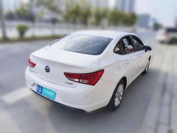 [南昌·赣A] 二手别克威朗2019款 三厢 15S 自动领先型