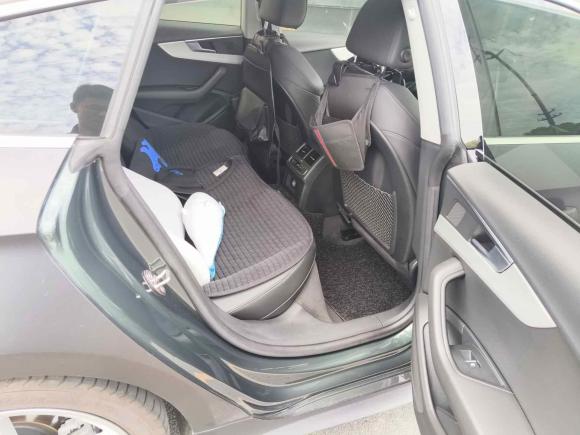 [苏州·苏U] 二手奥迪奥迪A52017款 Sportback 45 TFSI 运动型