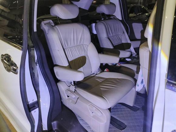 [武汉·鄂A] 二手本田奥德赛2017款 2.4L 豪华版