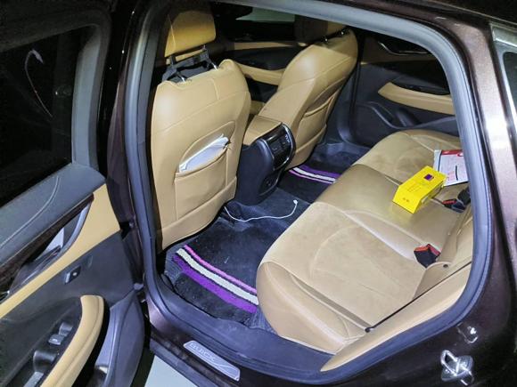 [合肥·皖A] 二手别克君越2016款 28T 尊享型