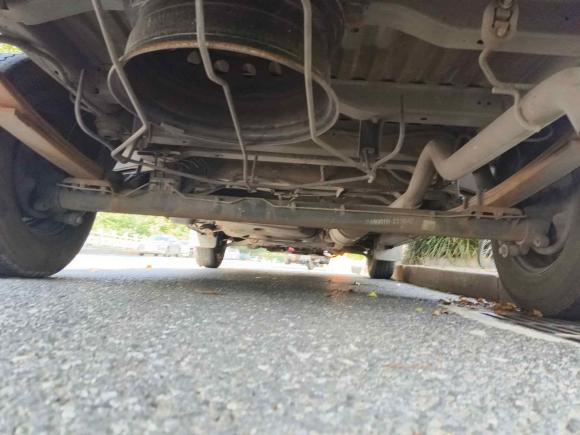 [杭州·浙A] 二手东风御风御风2020款 2.3T经济型标配版VAN车短轴中顶3座WP2.3