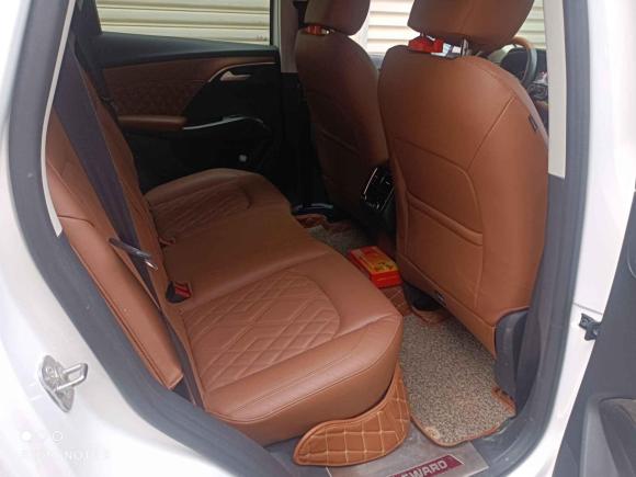 [武汉·鄂A] 二手宝沃宝沃BX72016款 28T 四驱旗舰版 5座