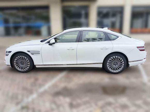 [南京·苏A] 二手捷尼赛思捷尼赛思纯电G802023款 纯电G80 豪华版