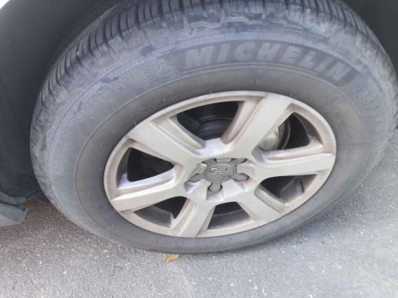 [杭州·浙A] 二手奥迪奥迪Q52010款 2.0TFSI 进取型