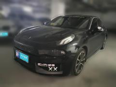 [嘉兴·浙F] 领克领克032019款 1.5TD DCT劲版 国VI