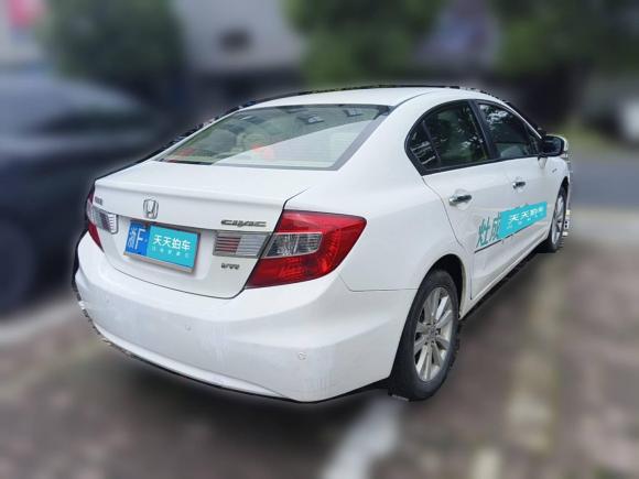 [嘉兴·浙F] 二手本田思域2012款 1.8L 自动豪华版