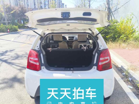 [青岛·鲁B] 二手铃木奥拓2013款 1.0L 手动实用型