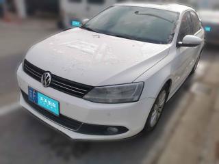 大众速腾2014款改款1.4TSI自动豪华型