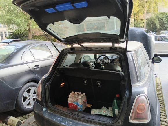 [宁波·浙B] 二手MINIMINI2007款 1.6L COOPER Excitement