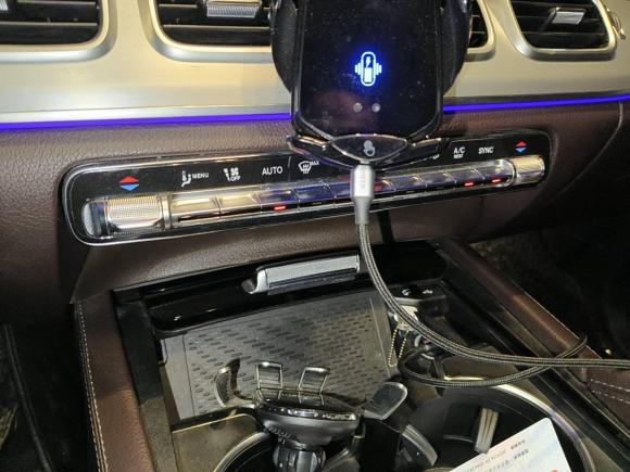 [无锡·苏B] 二手奔驰奔驰GLE2021款 GLE 450 4MATIC 时尚型