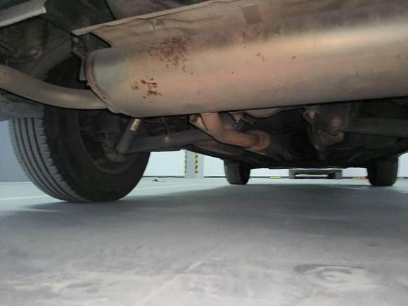 [广州·粤A] 二手日产奇骏2014款 2.0L CVT舒适版 2WD