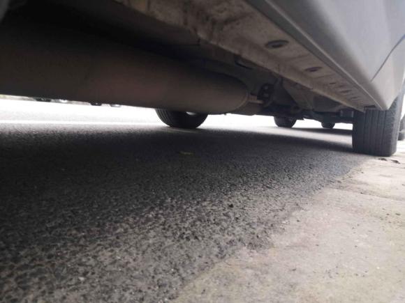 [无锡·甘E] 二手长安长安CS752014款 2.0L 手动豪华型 国IV