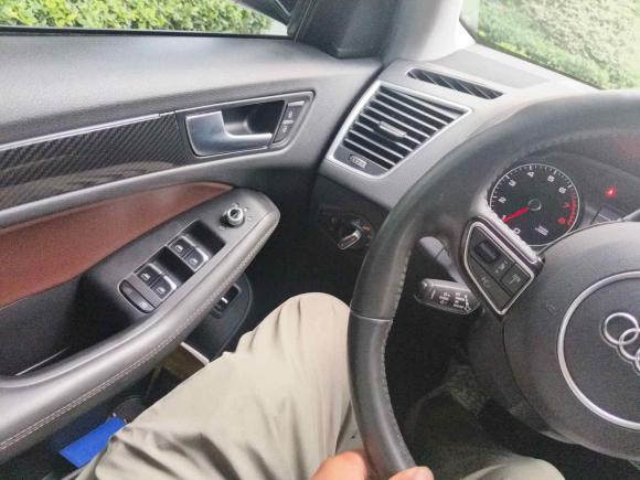 [杭州·浙A] 二手奥迪奥迪Q52017款 40 TFSI 技术型