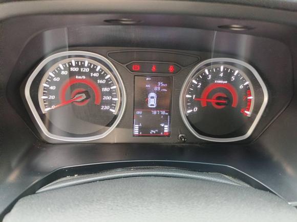 [南通·苏F] 二手东南东南DX32016款 1.5L 手动尊贵型