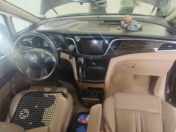 [南昌·赣A] 二手别克别克GL82017款 ES 28T 豪华型 国V