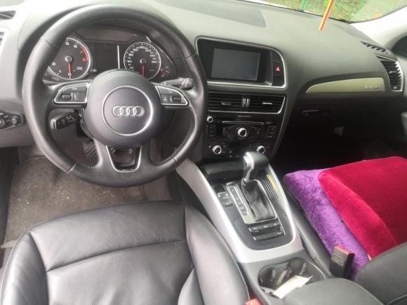 [上海·沪G] 二手奥迪奥迪Q52015款 40 TFSI 技术型