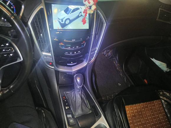 [嘉兴·浙F] 二手凯迪拉克凯迪拉克SRX2013款 3.0L 舒适型