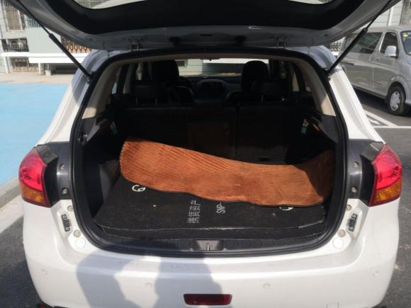 [无锡·浙C] 二手三菱劲炫ASX2018款 1.6L 手动两驱灵动版