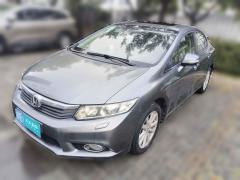 [苏州·苏E] 本田思域2012款 1.8L 自动豪华版