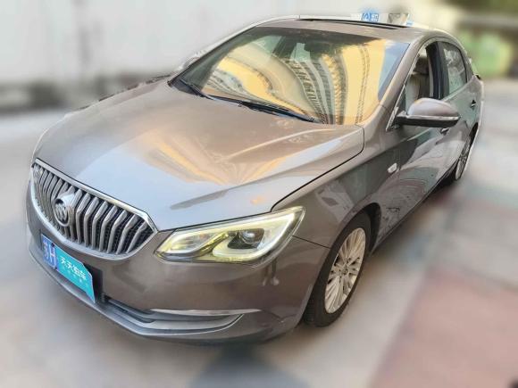 别克英朗2016款 15N 自动精英型「苏州二手车」「天天拍车」