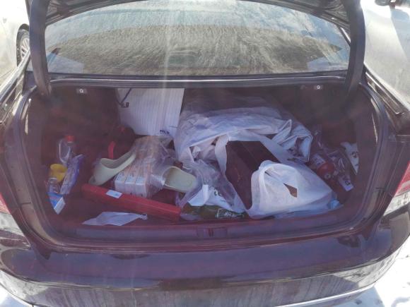 [北京·鲁G] 二手大众帕萨特2011款 2.0TSI DSG御尊版