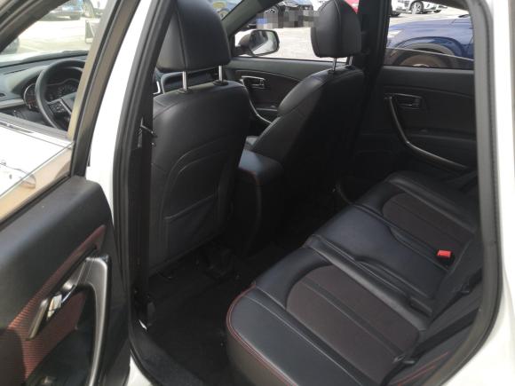 [合肥·皖A] 二手奔腾奔腾X802017款 1.8T 自动运动型