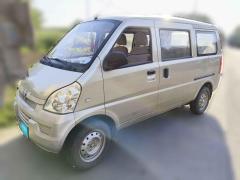 [合肥·皖A] 五菱汽车五菱荣光2011款 1.2L基本型