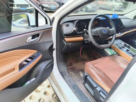 [武汉·鄂A] 二手埃安AION S2020款 魅 580