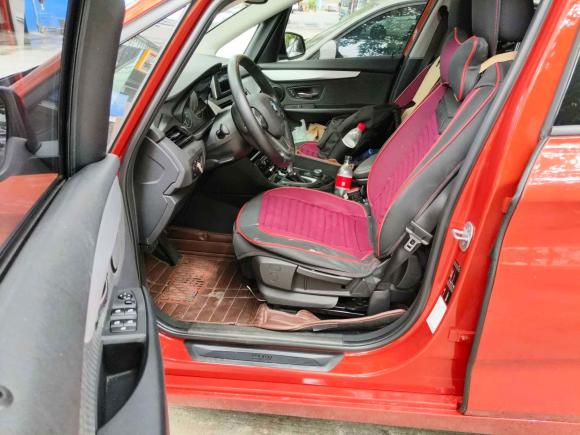 [成都·川A] 二手宝马宝马2系旅行车2016款 218i 领先型