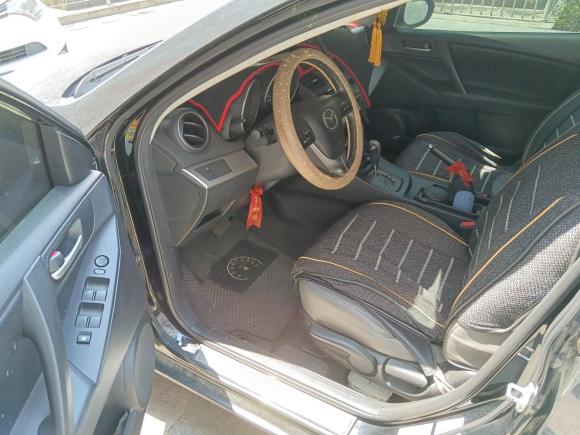 [深圳·粤B] 二手马自达马自达3星骋2013款 三厢 1.6L 自动精英型