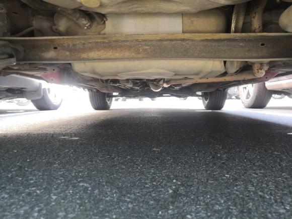 [合肥·皖A] 二手哈弗哈弗H12015款 1.5L AMT豪华型