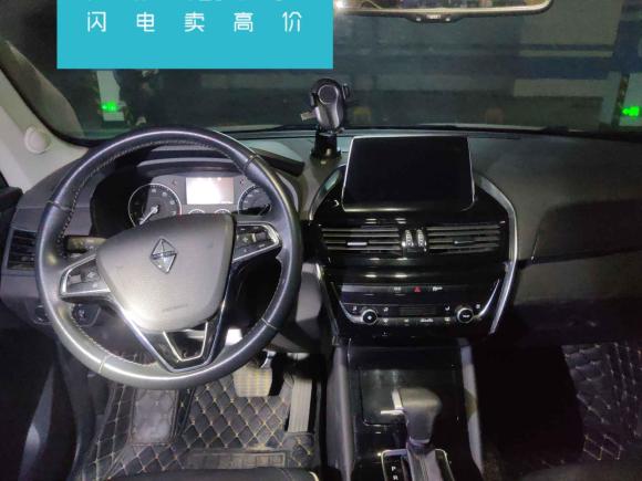 [南京·苏A] 二手宝沃宝沃BX52017款 20TGDI 自动两驱进取型