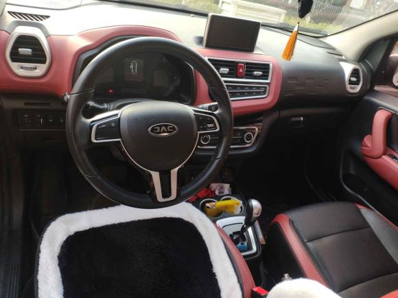 [苏州·苏E] 二手江汽集团江淮iEV6E2018款 升级版 iEV6E 豪华智能型