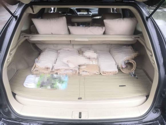 [西安·陕U] 二手雷克萨斯雷克萨斯RX经典2009款 350 豪华版