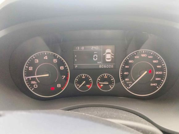 [上海·沪A] 二手宝沃宝沃BX52017款 20TGDI 自动两驱先锋型