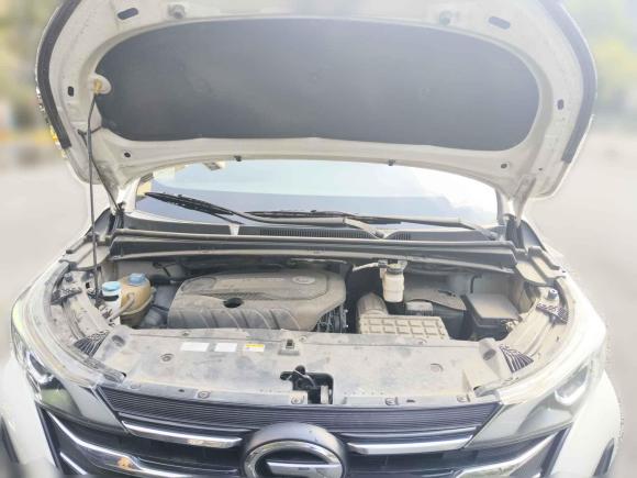 [合肥·皖M] 二手广汽传祺传祺M62019款 270T DCT尊享版（七座）国VI