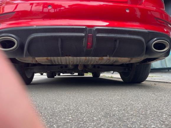 [佛山·贵C] 二手名爵MG62020款 1.5T 自动Trophy豪华版