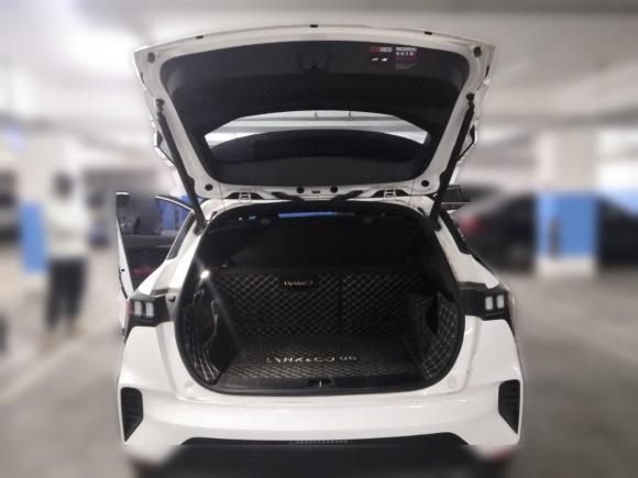 [北京·冀A] 二手领克领克062020款 1.5T 劲Pro