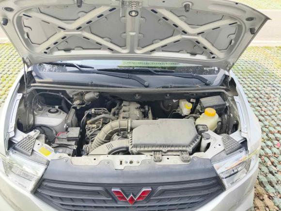 [苏州·苏C] 二手五菱汽车五菱宏光V2022款 1.5L劲取版液压助力LAR