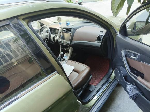 [湖州·浙E] 二手陆风陆风X52016款 Plus 1.5T CVT创领版