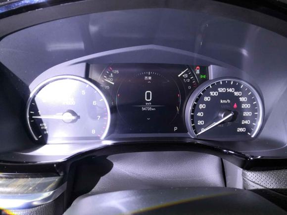 [武汉·鄂A] 二手凯迪拉克凯迪拉克XT52018款 25T 豪华型