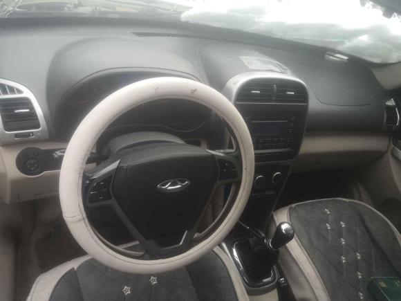 [常州·苏E] 二手奇瑞瑞虎32014款 1.6L 手动风尚版