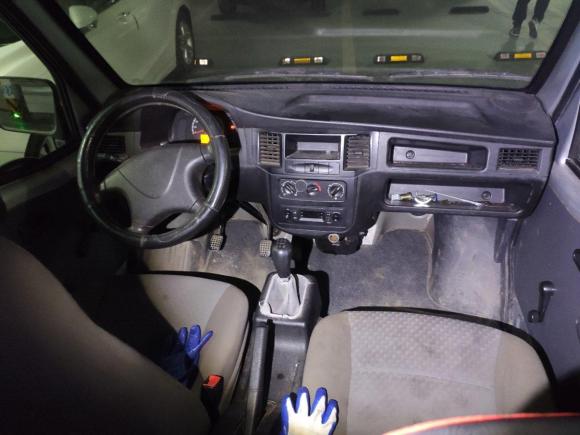 [杭州·贵E] 二手五菱汽车五菱之光小卡2016款 1.2L 双排LSI