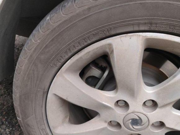 [成都·川A] 二手东风俊风E11K2019款 标准型