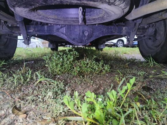 [苏州·苏U] 二手江铃特顺2019款 2.8T商运型长轴中顶6座后单胎国VI JX493